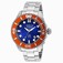 Invicta Blue Automatic Watch #20174 (Men Watch)