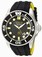 Invicta Pro Diver Automatic Date Black Silicone Watch # 20199 (Men Watch)