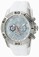 Invicta Grey Dial Rubber Watch #20297 (Men Watch)