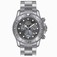 Invicta Gunmetal Dial Stainless Steel Band Watch #20344 (Men Watch)