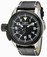 Invicta Black Quartz Watch #20461 (Men Watch)