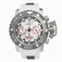 Invicta White Quartz Watch #20473 (Men Watch)