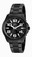 Invicta Black Dial Stainless Steel Band Watch #21399 (Men Watch)