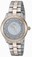 Invicta Mother Of Pearl Dial Stainless Steel Band Watch #21408 (Women Watch)