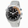 Omega Black Automatic Watch #215.30.46.51.01.002 (Men Watch)