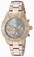 Invicta Mother Of Pearl Dial Stainless Steel Band Watch #21611 (Women Watch)