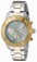 Invicta Mother Of Pearl Dial Stainless Steel Band Watch #21613 (Women Watch)