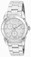 Invicta Silver Dial Stainless Steel Band Watch #21699 (Women Watch)