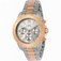 Invicta Silver Dial Stainless Steel Watch #21734 (Women Watch)