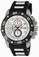 Invicta Pro Diver Quartz Chronograph Date Black Polyurethane Watch # 21776 (Men Watch)