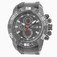 Invicta Grey Quartz Watch #21777 (Men Watch)