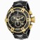 Invicta Black Dial Calendar Watch #22174 (Men Watch)