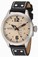 Invicta Beige Quartz Watch #22181 (Men Watch)