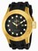 Invicta Black Dial Calendar Watch #22245 (Men Watch)