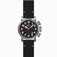 Invicta Black Carbon Fiber Quartz Watch #22261 (Men Watch)