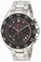 Invicta Grey Dial Stainless Steel Band Watch #22395 (Men Watch)
