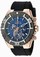 Invicta Blue Quartz Watch #22524 (Men Watch)