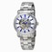 Invicta Silver Skeleton Automatic Watch #22573 (Men Watch)