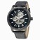 Invicta Black Skeleton Automatic Watch #22580 (Men Watch)