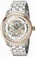 Invicta Silver Skeleton Automatic Watch #22628 (Men Watch)