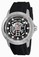 Invicta Black Skeleton Automatic Watch #22629 (Men Watch)