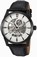 Invicta Silver Skeleton Automatic Watch #22639 (Men Watch)