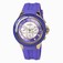 Invicta Blue Dial Silicone Watch #22678 (Women Watch)