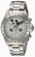 Invicta White Quartz Watch #22863 (Men Watch)