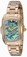 Invicta Mother Of Pearl Dial Stainless Steel Band Watch #23210 (Women Watch)