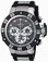 Invicta Black Quartz Watch #23281 (Men Watch)