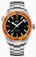 Omega Autoamtic COSC 600 Meters Water Resistant 45.5mm Seamaster Planet Watch #232.30.46.21.01.002 (Men Watch)