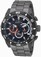 Invicta Black Dial Titanium Band Watch #23516 (Men Watch)