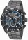 Invicta Grey Dial Titanium Band Watch #23517 (Men Watch)