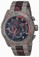 Invicta Black Dial Titanium Band Watch #23519 (Men Watch)