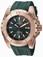 Invicta Greenm Quartz Watch #23731 (Men Watch)