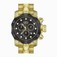 Invicta Black Quartz Watch #23892 (Men Watch)