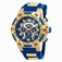 Invicta Blue Quartz Watch #24232 (Men Watch)