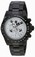 Invicta White Quartz Watch #24417 (Men Watch)