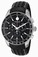 Movado Swiss quartz Dial color Black Watch # 2600096 (Men Watch)