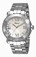 Chopard Happy Sport Quartz Mother of Pearl Dial Date Floating Diamond Stainless Steel Watch# 278477-3002 (Women Watch)