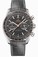 Omega Speedmaster Automatic Co-Axial Master Chronometer Chronograph Leather Watch# 329.23.44.51.06.001 (Men Watch)