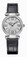 Chopard Imperiale Quartz Analog Date Diamond Bezel Leather Watch# 388541-3003 (Women Watch)