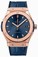 Hublot Automatic Dial color Blue Sunray Watch # 511.OX.7180.LR (Men Watch)