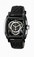 Invicta Black Dial Luminescent Hands^stop Watch Watch #5401 (Men Watch)