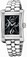 Oris Miles Rectangular Date Diamonds Women's Watch # 56176214964MB