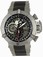 Invicta Black Dial Stainless Steel Band Watch #5834 (Men Watch)