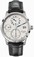 Glashutte Original Silver Hand Wind Watch # 58-04-04-04-04 (Men Watch)