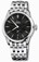 Oris Artelier Small Second, Date Automatic Black Dial Stainless Steel Watch #62375824074MB (Men Watch)