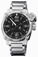 Oris Bc4 Automatic Der Meisterflieger Black Dial Stainless Steel Watch #64976324194MB (Men Watch)