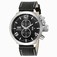 Invicta Black Quartz Watch #6606 (Men Watch)